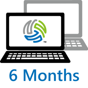 6-month License w/Extra Activation