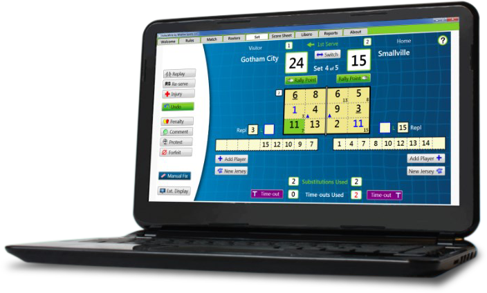 VolleyWrite
