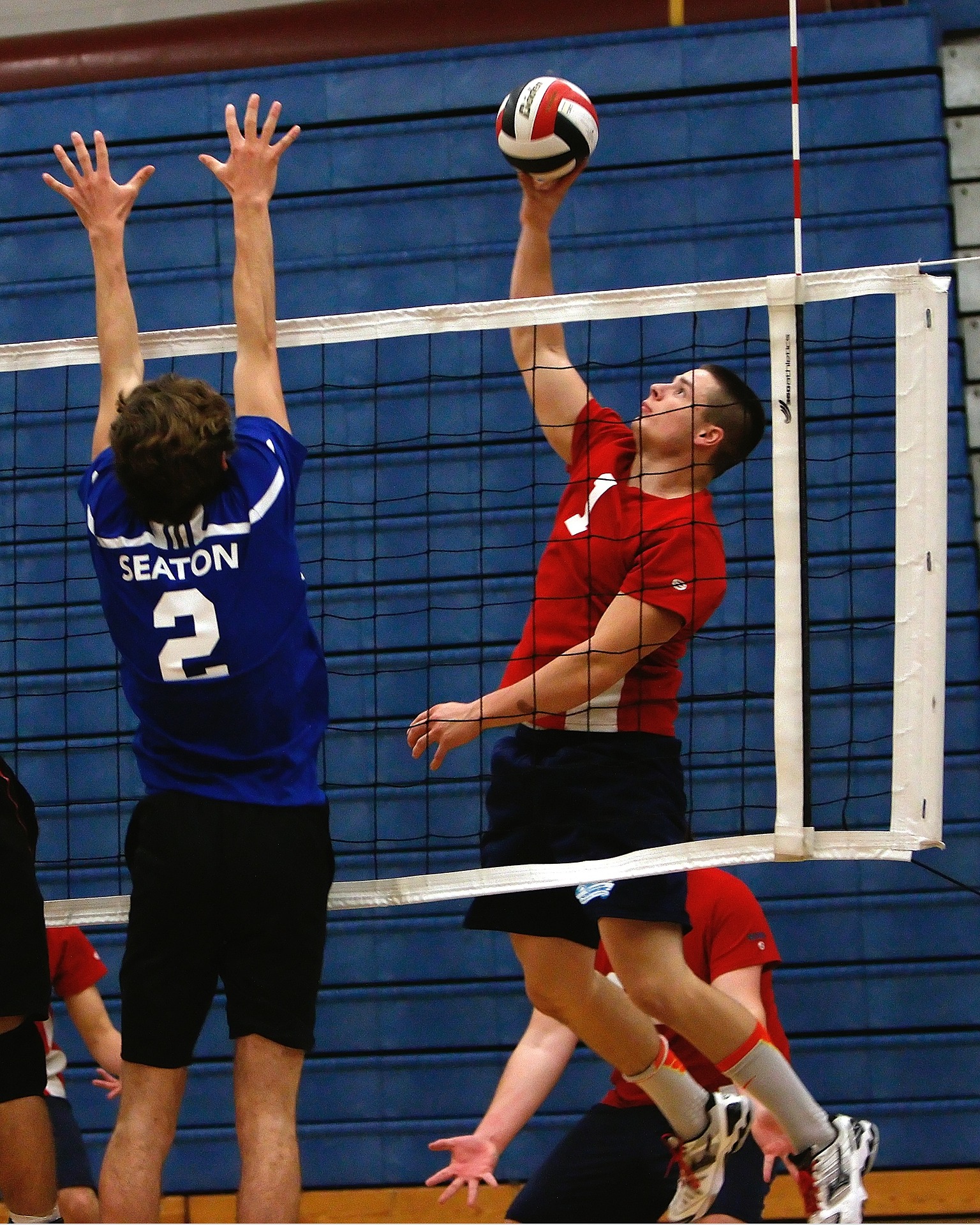 VolleyWrite