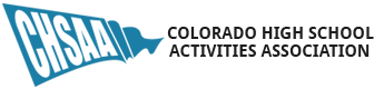 CHSAA logo