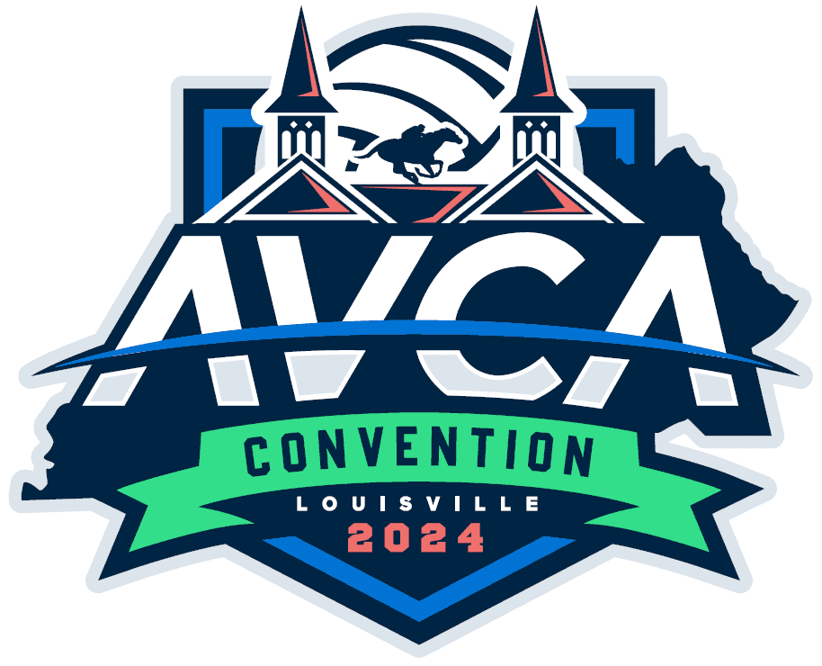 Logo for AVCA Convention 2024