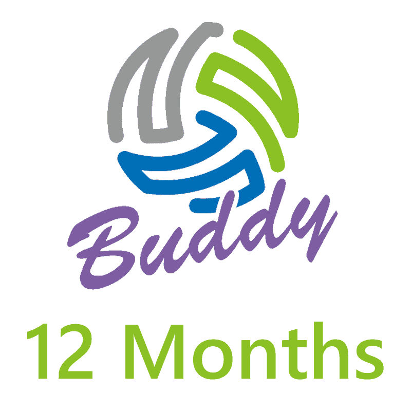Icon for VolleyWrite Buddy License lasting 12 months