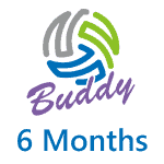 Icon for VolleyWrite Buddy License lasting 6 months