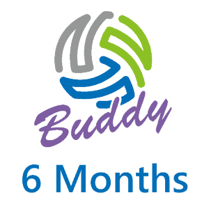 Icon for VolleyWrite Buddy License lasting 6 months
